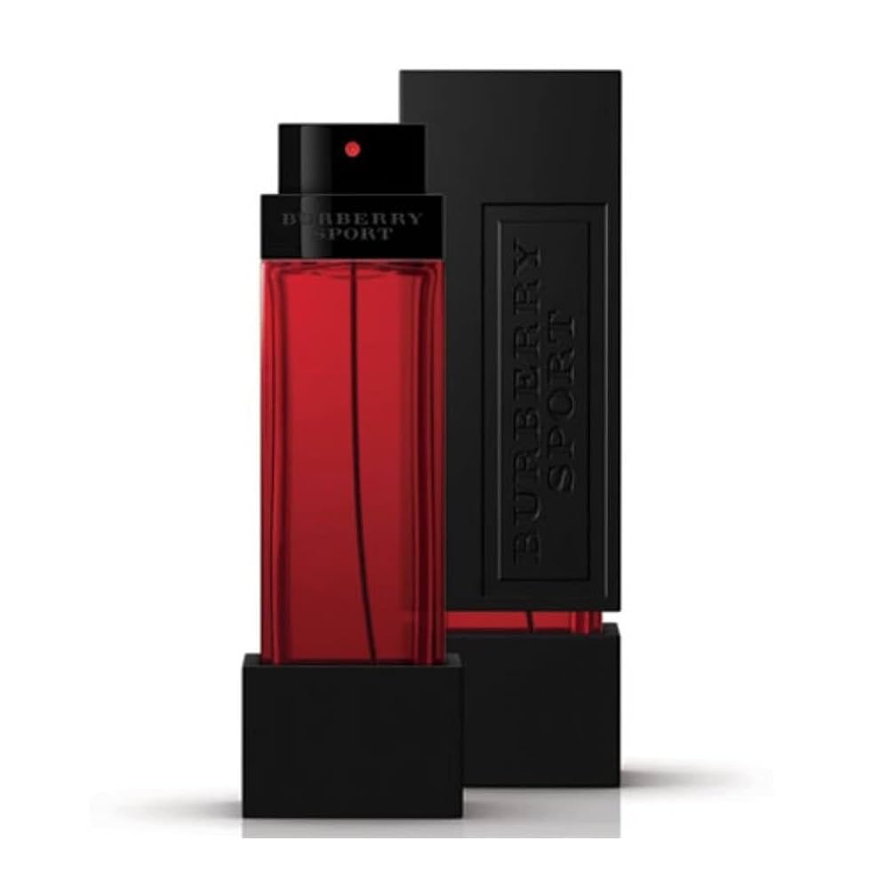 バーバリー・スポーツ　オードトワレ 75ml Perfume Burberry Sport Ice For Men 75ml ** Raro